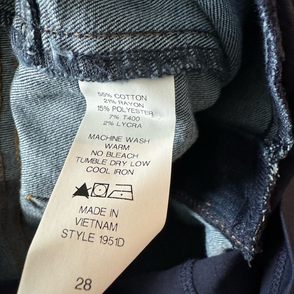 Pinkblush Maternity Jeans (size 28) - Picture 4 of 4